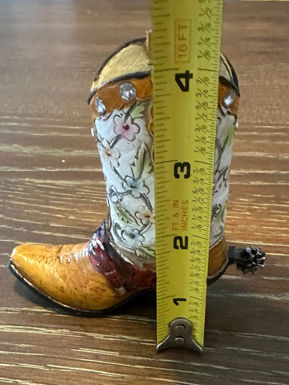 Cowgirl boot